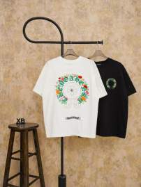 Picture of Chrome Hearts T Shirts Short _SKUChromeHeartsS-XLxetrX40417083